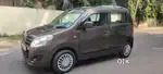 Maruti Suzuki Wagon R VXI, 2015, Petrol