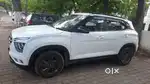 Hyundai Creta 1.5 S Plus Knight Petrol, 2023, Petrol