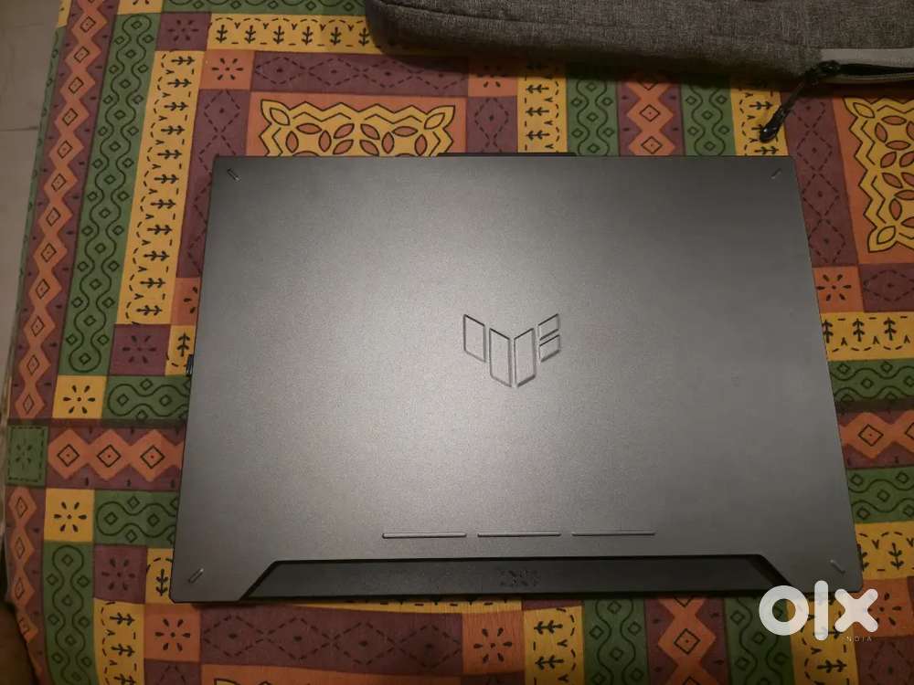 Asus TUF A15 Ryzen 7 RTX 4050 Brand new