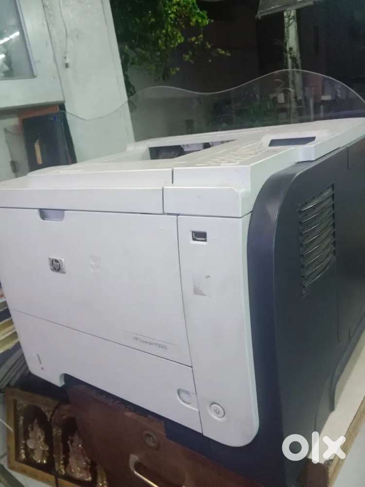 Hp laserjet p3015