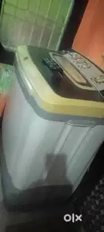 Samsung Semi Automatic  Washing machine 8ltr