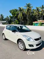 Maruti Suzuki Swift ZXI, 2013, Petrol