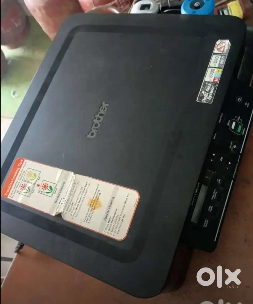 Brother printer 520 w colour