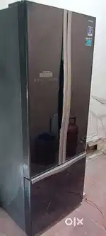 Hitachi 480 Litres Refrigerator