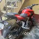Very good condition bike सिंगल hand use