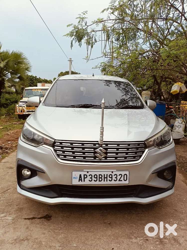 Maruti Suzuki Ertiga 2019 Diesel Well Maintained