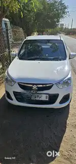 Maruti Suzuki Alto K10 2017 Petrol 81000 Km Driven