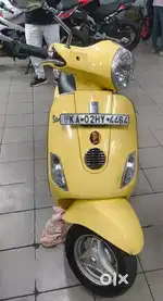 Good condition vespa