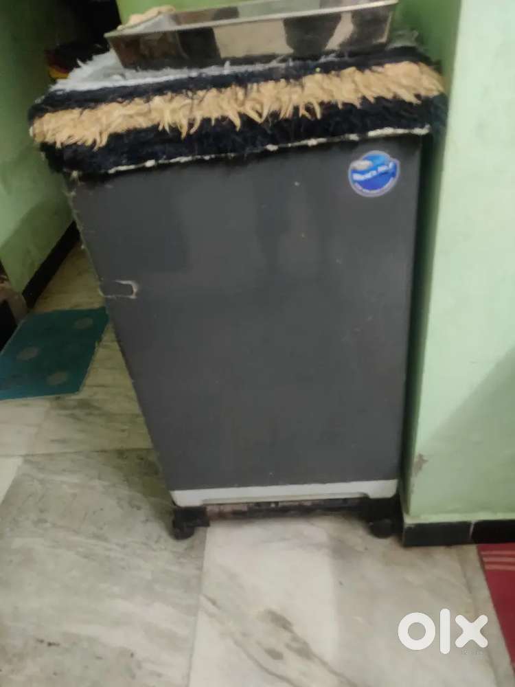 Fridge washing Machine