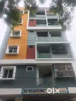 2 BHK low budget flat