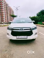 Toyota Innova Crysta 2.4 V 8 STR, 2020, Diesel