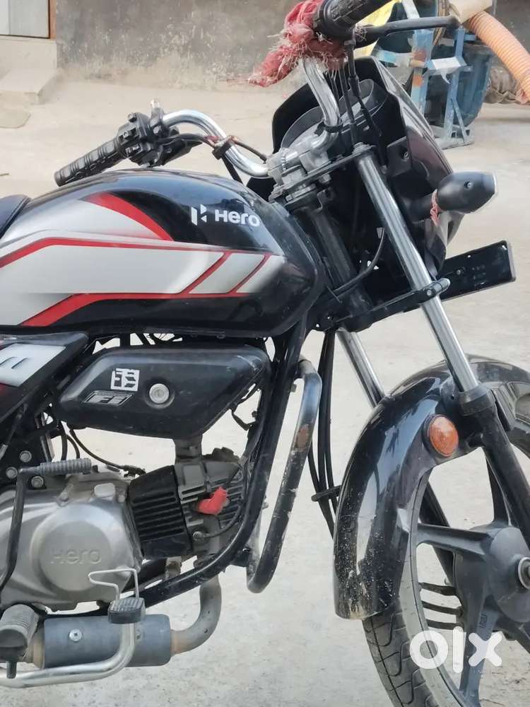 New condition