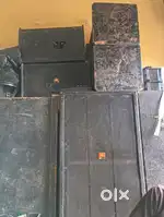 Full dj set-up