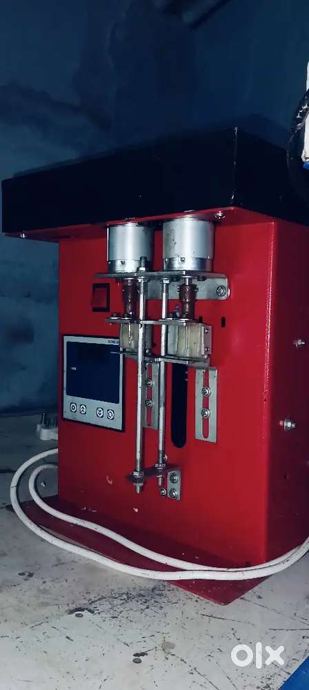 Cotton vils machine gol batti bananewali