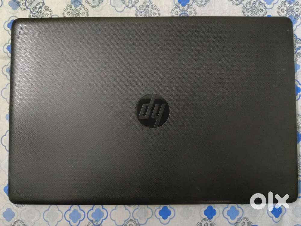 HP Laptop.