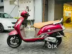 2019 access 125 finance available