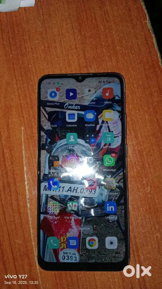 Good  full condition mobile
