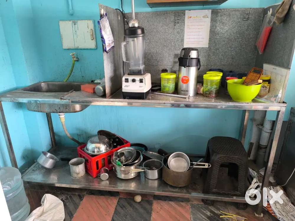 Juice shop items for sale