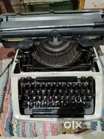TAMIL AND ENGLISH TYPEWRITER