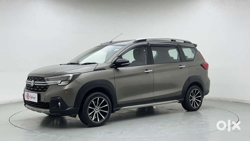 Maruti Suzuki XL6 1.5 Alpha AT, 2021, Petrol