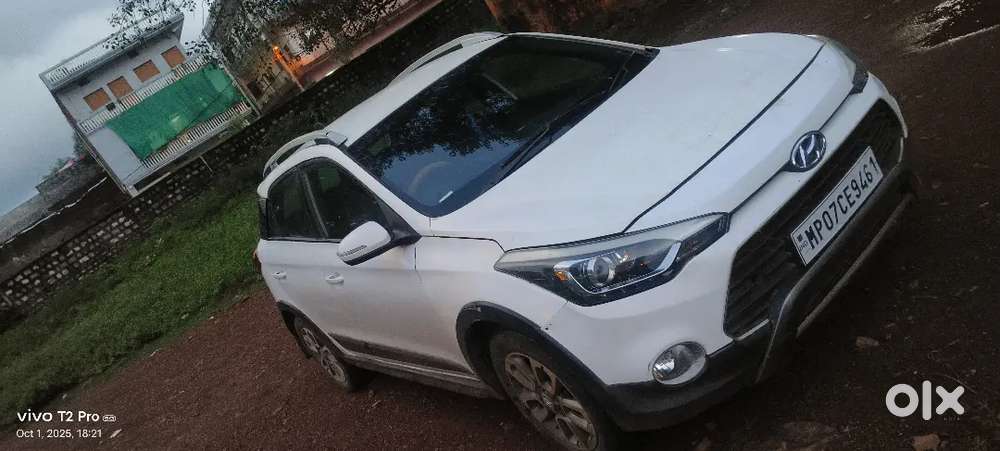 Hyundai i20 Active 2017 CNG & Hybrids 150000 Km Driven