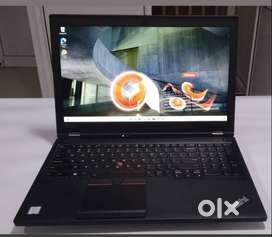 Lenovo Thinkpad P53 i7, 9th Gen | 32 GB| 512 SSD