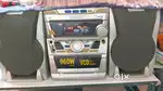 KENWOOD XD-V323 HI-FI SYSTEM