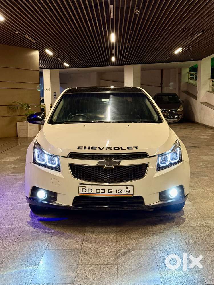 Chevrolet Cruze LTZ, 2012, Diesel