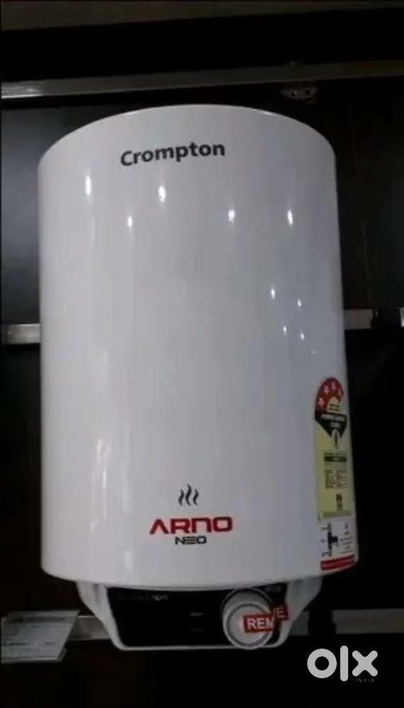 Magic water geyser 25litre tank with 5star instant heat Metal Body