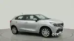 Maruti Suzuki Baleno Zeta CVT, 2022, Petrol