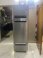 Whirlpool 5 star 3 door 330 litres