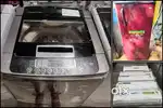 WASHING MACHINE [ FULLY AUTOMATIC] 5 YEAR WARRANTY [ = FREE DELIVERY]
