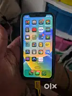 Apple iPhone X 256GB White Copy Display Face ID Not Working New Batter