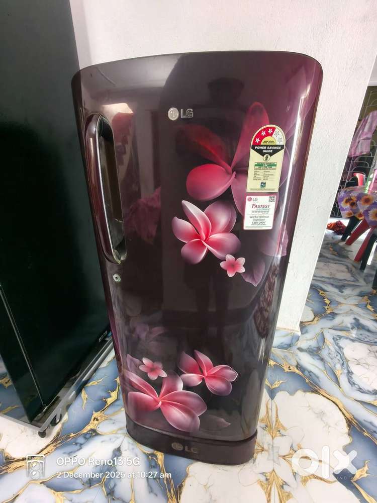 LG Refrigerator 190ltr