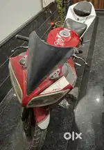 Yamaha r15 v2 single handed drive