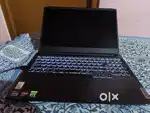 Lenovo IdeaPad Gaming 3 (For Parts/Repair)–32GB RAM+512 SSD+120Hz FHD