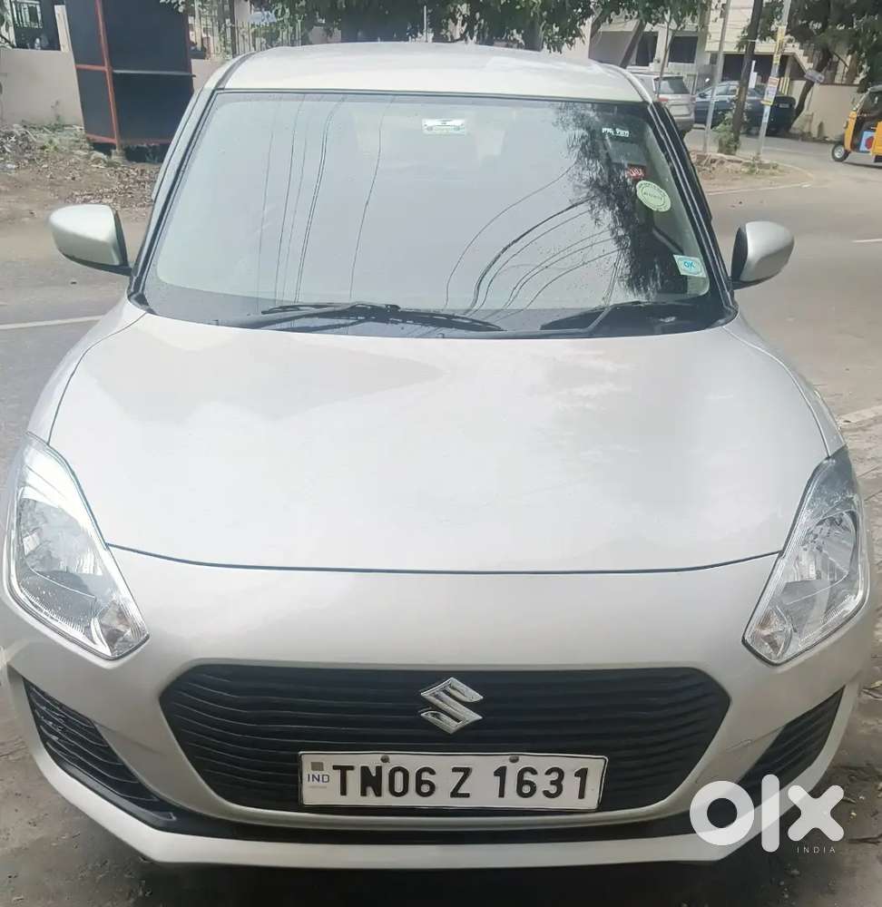 Maruti Suzuki Swift 2020 Automatic VXI
