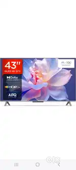 Iffalcon 43inch qled tv 4k ultra