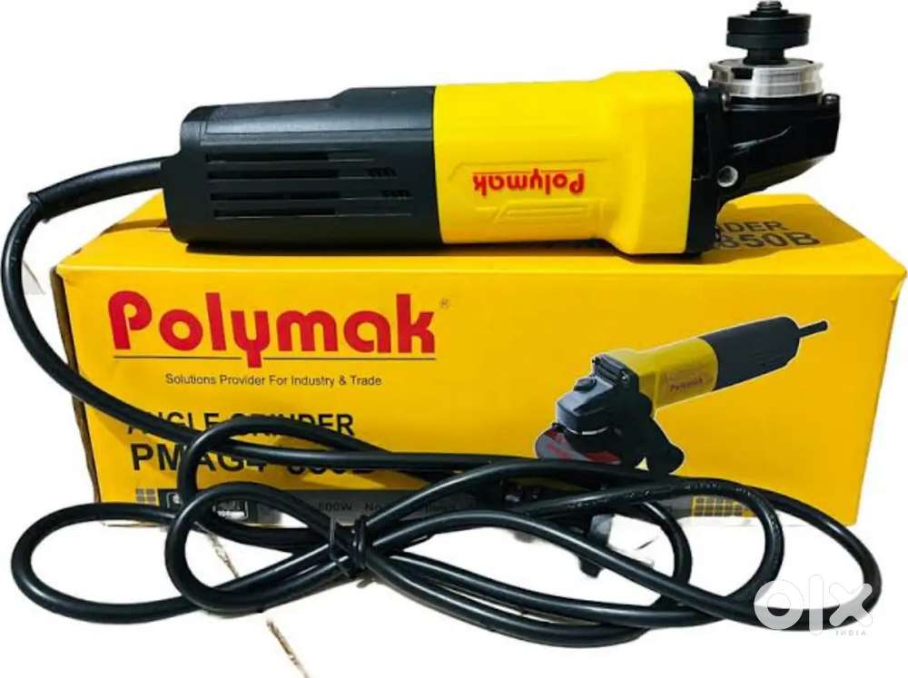 Ag4 Grinder machine