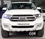Ford Endeavour, 2019, Diesel