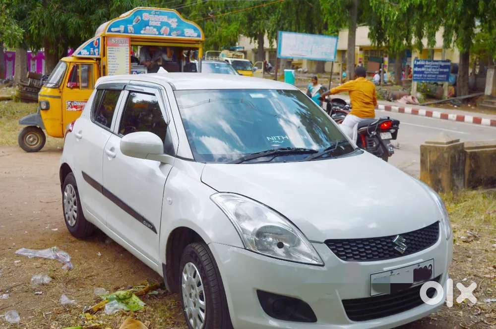 Maruti Suzuki Swift 2012 Petrol 88000 Km Driven