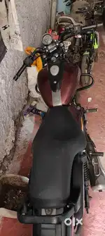 Bajaj avenger 150. 2017 model urgent sell karna hai
