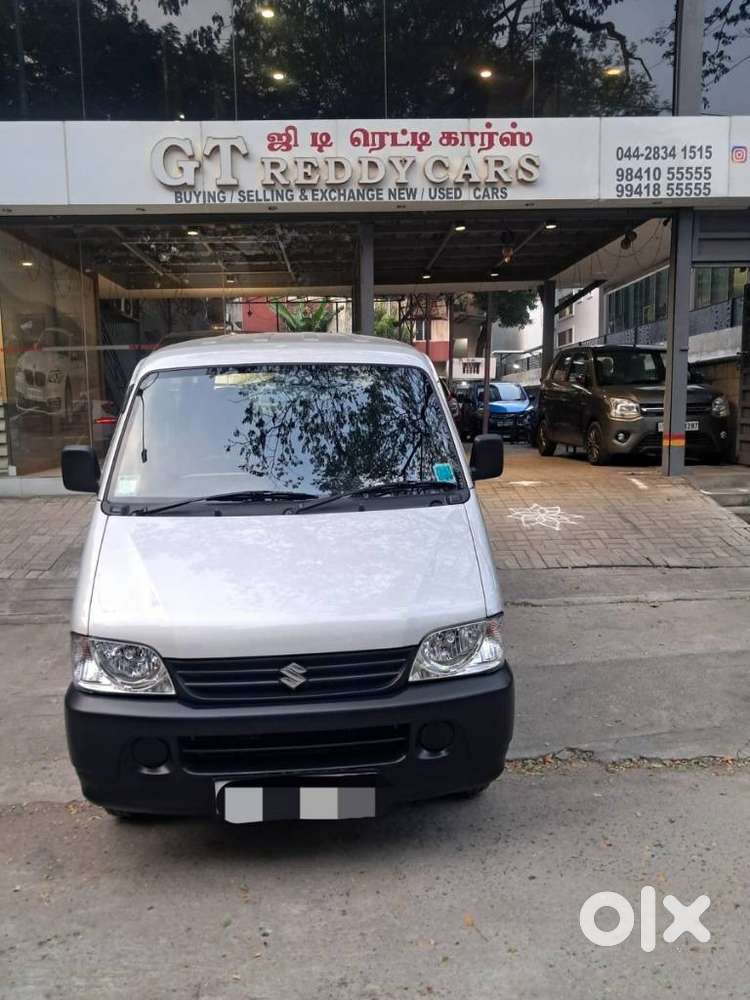 Maruti Suzuki Eeco 5 STR AC (O), 2022, Petrol