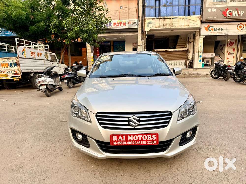 Maruti Suzuki Ciaz 2014-2017 ZXi Plus, 2015, Petrol
