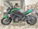 Bajaj Dominar 400 – 2021 | Only 7500km | Scratchless | Single Owner
