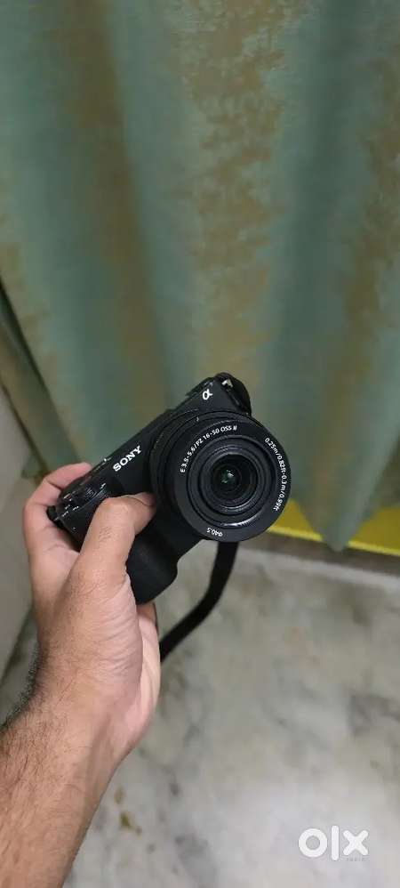 Sony ez e10 mark2 26mp