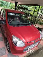Maruti Suzuki Alto 800 2012