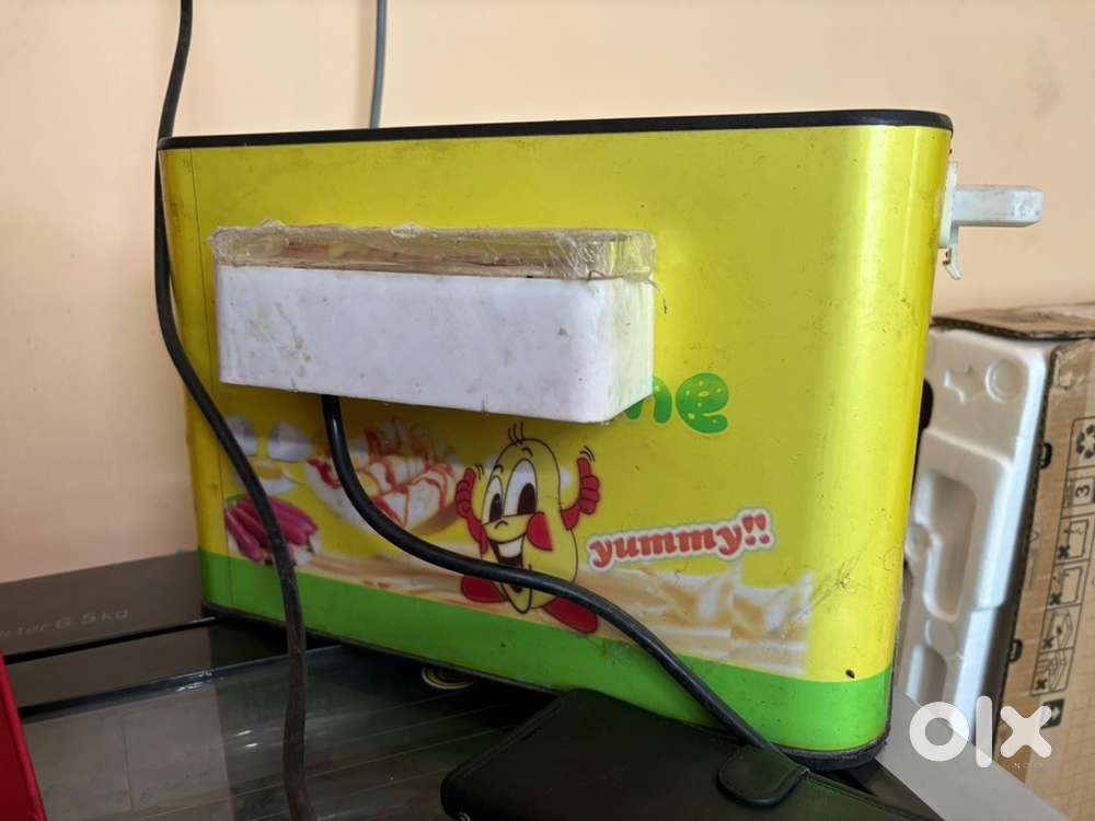 Electric Egg Stick Machine – Lightly Used, 20x Only, ₹8,000