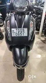 Suzuki access 125 2024 model