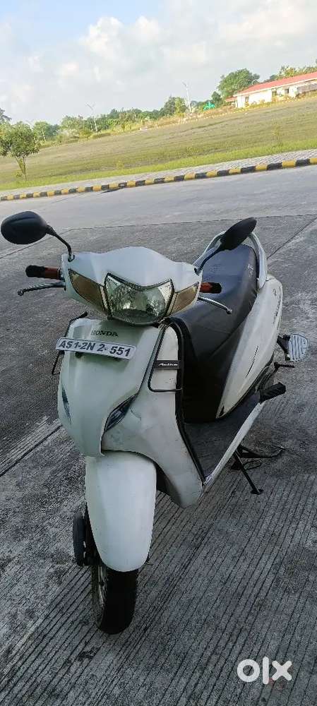 Honda Activa 3g 2015 model in good condition.